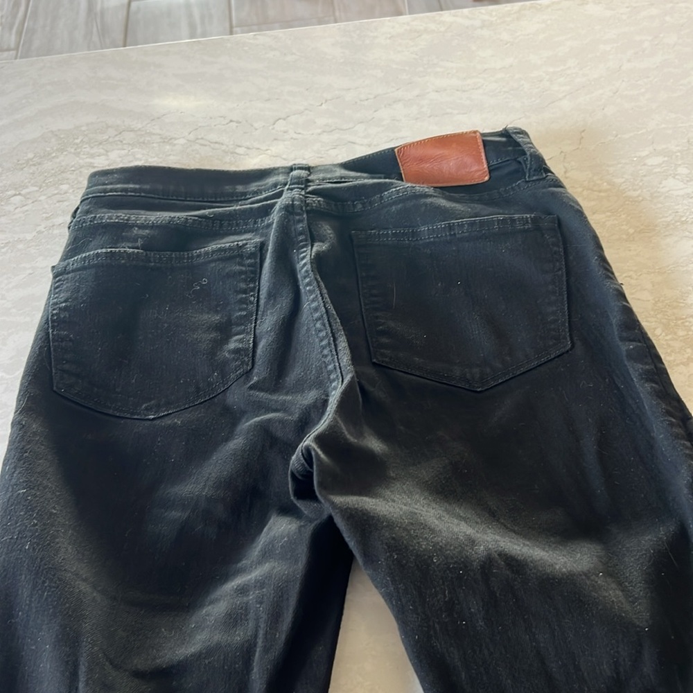J.Crew High Rise Lookout Jeans - Picture 9 of 9